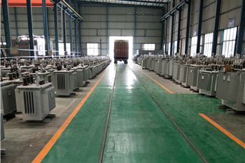 临夏县S13-1000kva/10kv/0.4kv油浸式变压器