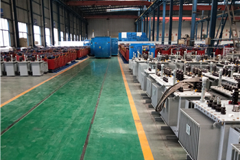 临夏县S11-2000kva/10kv/0.4kv变压器