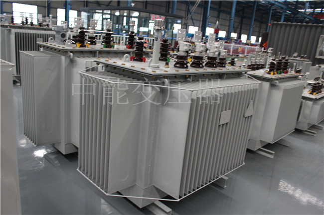 临夏县2500KVA/10KV油浸式变压器