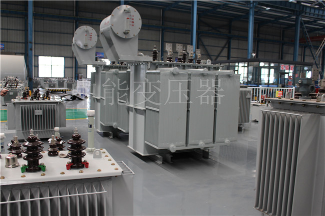 临夏县3150KVA/35KV油浸式变压器